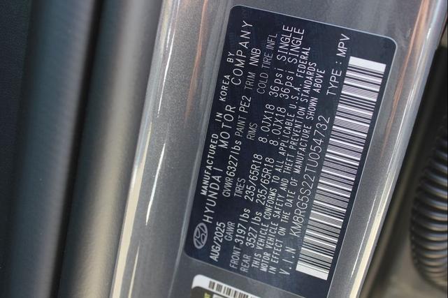 Photo of 2026 Ecotronic Gray Pearl Hyundai PALISADE