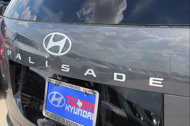 Photo of 2026 Ecotronic Gray Pearl Hyundai PALISADE