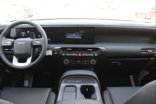 Photo of 2026 Ecotronic Gray Pearl Hyundai PALISADE