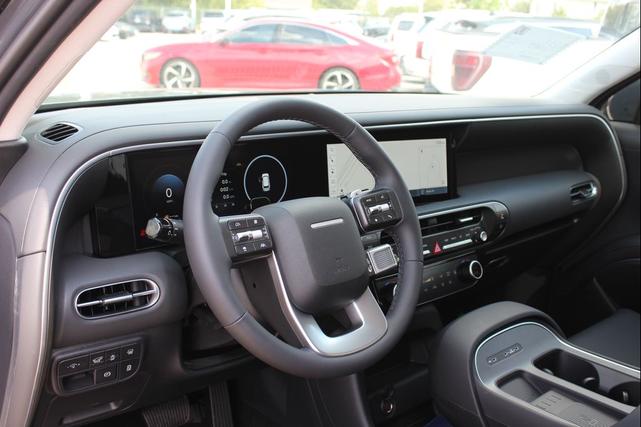 Photo of 2026 Ecotronic Gray Pearl Hyundai PALISADE