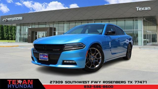 2018 Dodge Charger