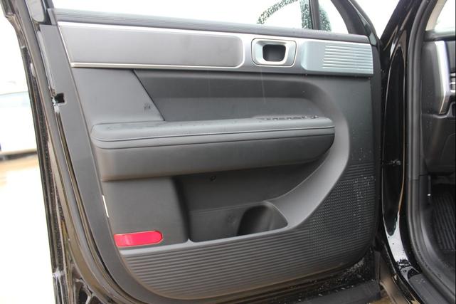 Photo of 2026 Phantom Black Hyundai SANTA FE
