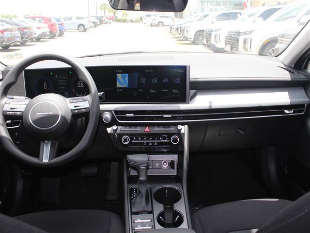 Photo of 2025 Aero Silver Hyundai SONATA