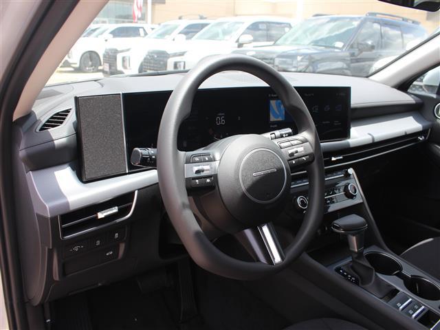 Photo of 2025 Aero Silver Hyundai SONATA