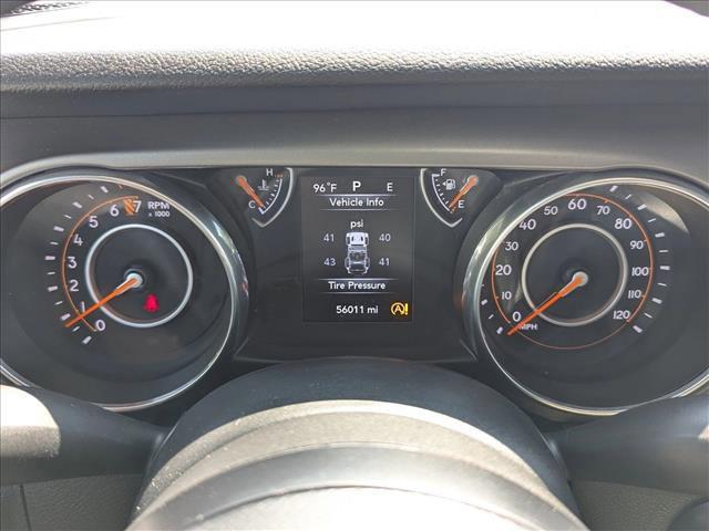 Photo of 2018 Granite Crystal Metallic Clearcoat Jeep Wrangler Unlimited