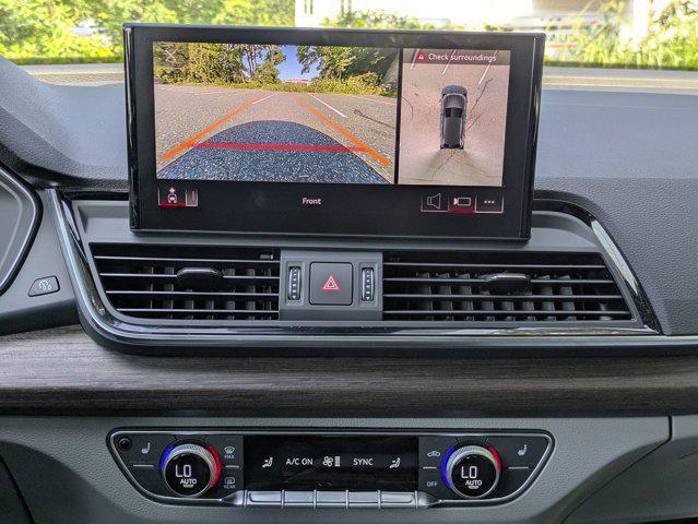 Photo of 2025 Mythos Black Metal Audi Q5