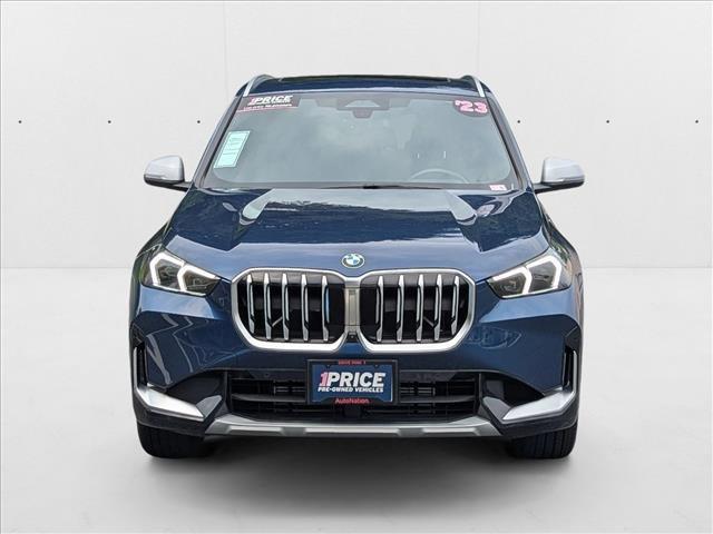Photo of 2023 Silver/Gray BMW X1