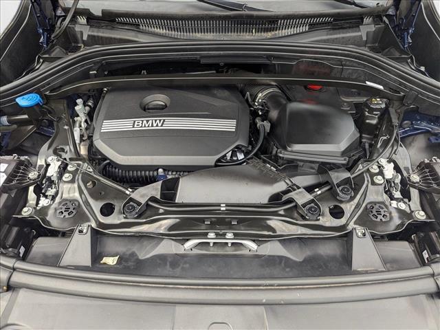 Photo of 2023 Silver/Gray BMW X1