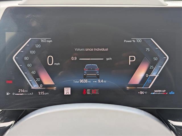 Photo of 2023 Silver/Gray BMW X1