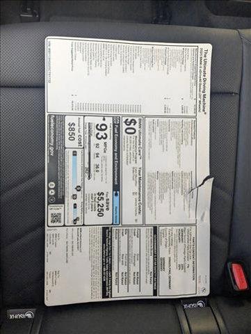 Photo of 2025 Alpine White BMW i5