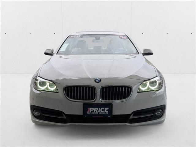 Photo of 2016 Alpine White BMW 528