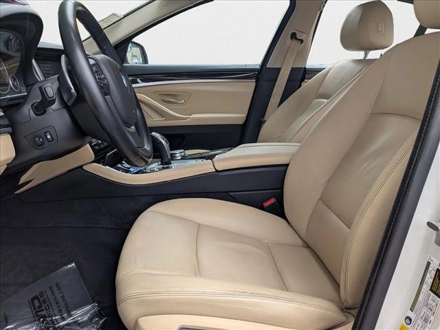 Photo of 2016 Alpine White BMW 528