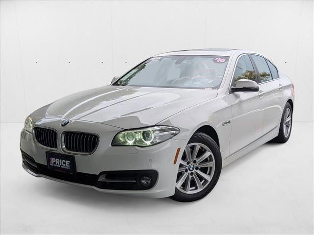 Photo of 2016 Alpine White BMW 528