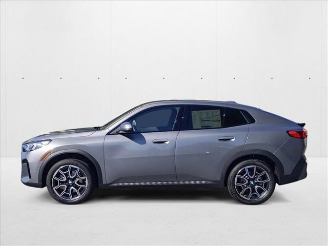 Photo of 2025 Skyscraper Grey Metallic BMW X2