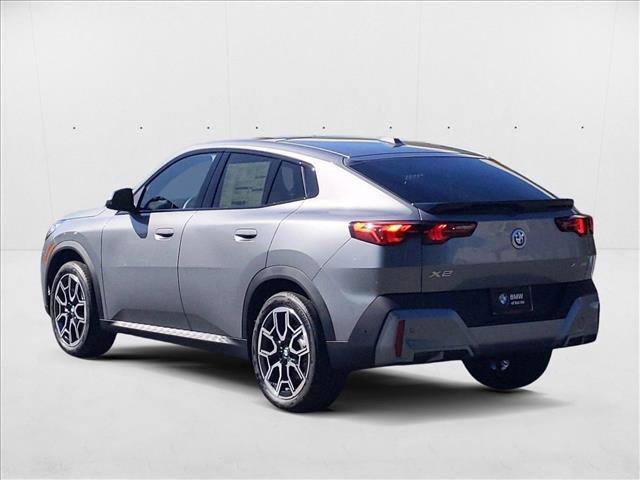 Photo of 2025 Skyscraper Grey Metallic BMW X2