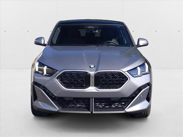 Photo of 2025 Skyscraper Grey Metallic BMW X2