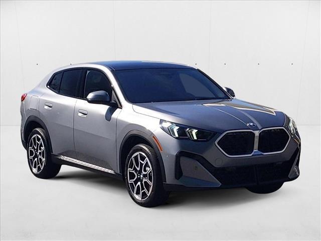 Photo of 2025 Skyscraper Grey Metallic BMW X2