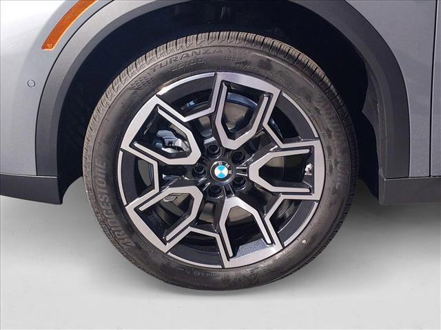 Photo of 2025 Skyscraper Grey Metallic BMW X2