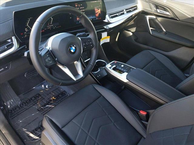 Photo of 2025 Skyscraper Grey Metallic BMW X2