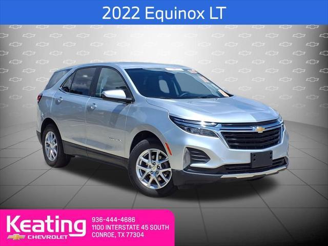 2022 Chevrolet Equinox