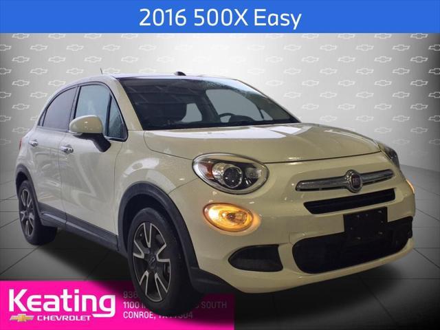 2016 Fiat 500X