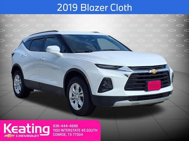 2019 Chevrolet Blazer