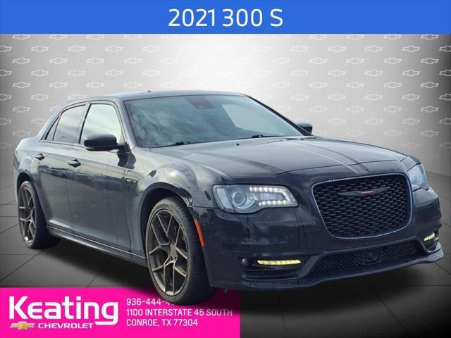2021 Chrysler 300