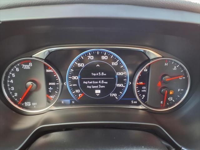 Photo of 2025 Black Chevrolet Blazer