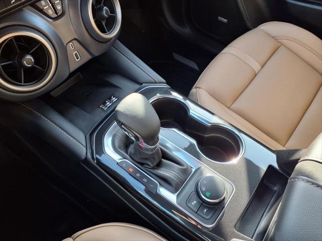 Photo of 2025 Black Chevrolet Blazer