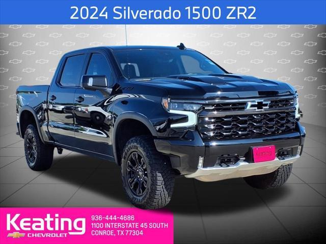 2024 Chevrolet Silverado 1500