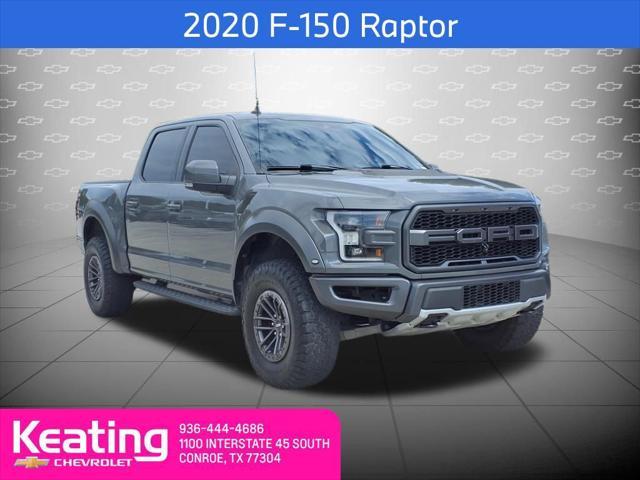 2020 Ford F-150