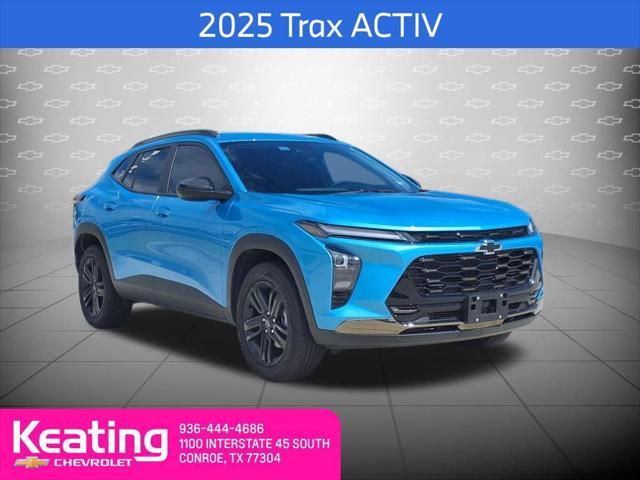 2025 Chevrolet TRAX