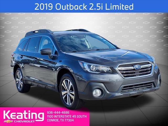 2019 Subaru Outback