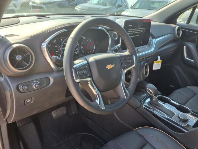 Photo of 2025 Sterling Gray Metallic Chevrolet Blazer