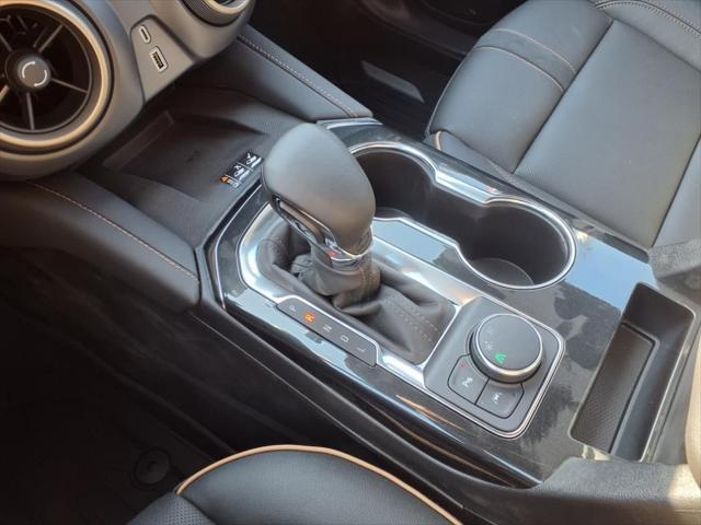 Photo of 2025 Sterling Gray Metallic Chevrolet Blazer