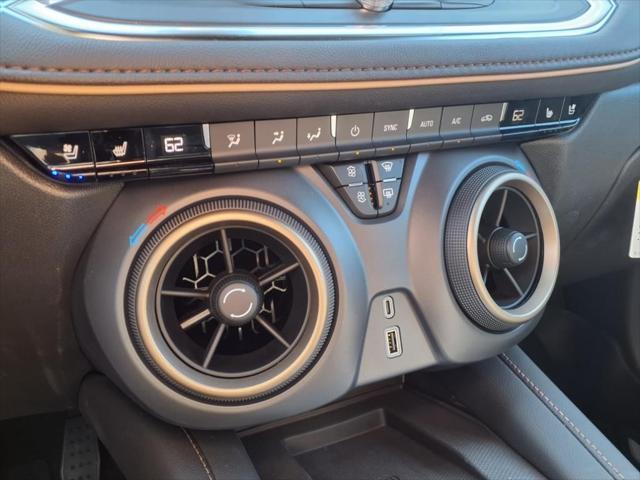 Photo of 2025 Sterling Gray Metallic Chevrolet Blazer
