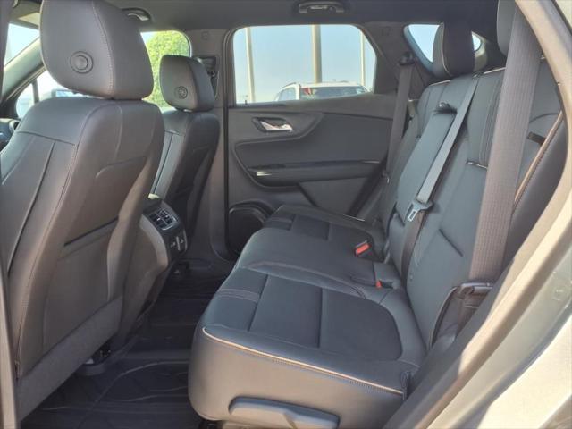 Photo of 2025 Sterling Gray Metallic Chevrolet Blazer
