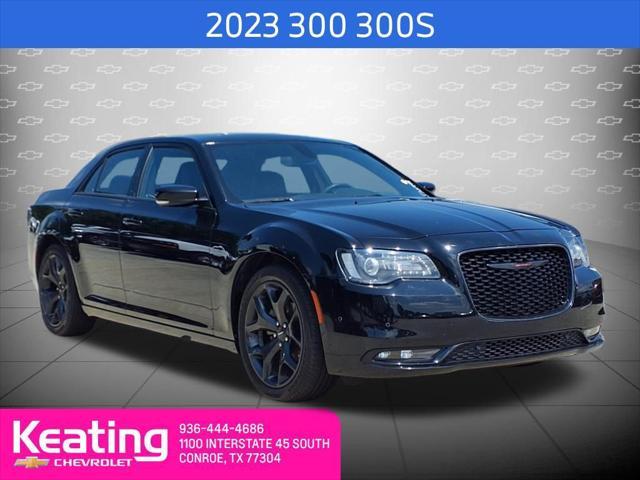 2023 Chrysler 300