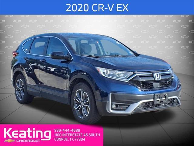 2020 Honda CR-V