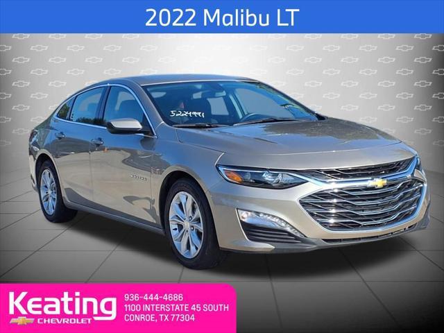 2022 Chevrolet Malibu