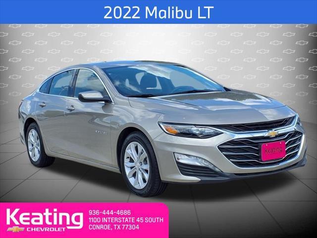 2022 Chevrolet Malibu