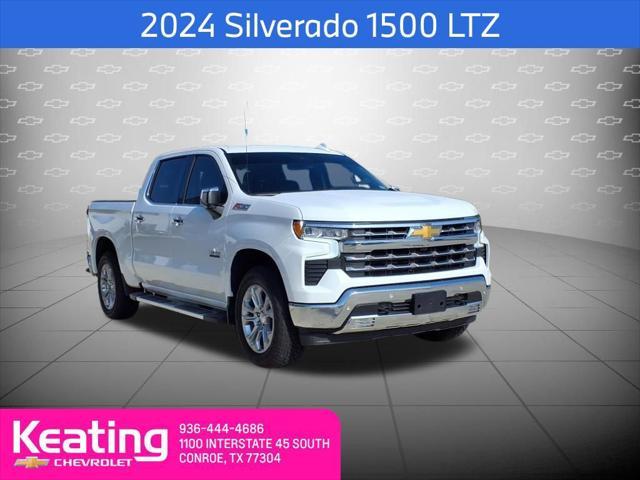 2024 Chevrolet Silverado 1500