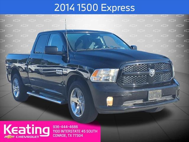 2014 RAM 1500