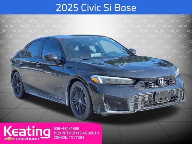 2025 Honda Civic Si