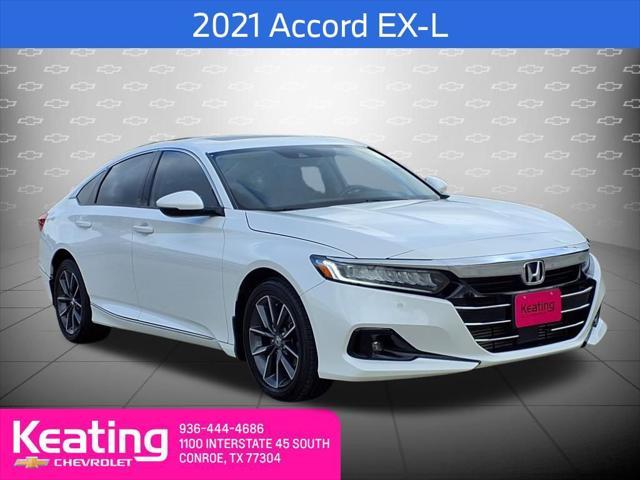 2021 Honda Accord