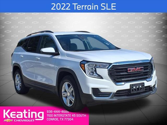 2022 GMC Terrain