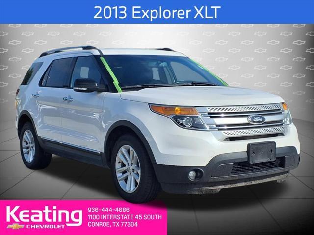 2013 Ford Explorer