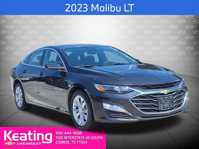2023 Chevrolet Malibu