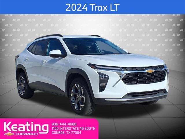 2024 Chevrolet TRAX