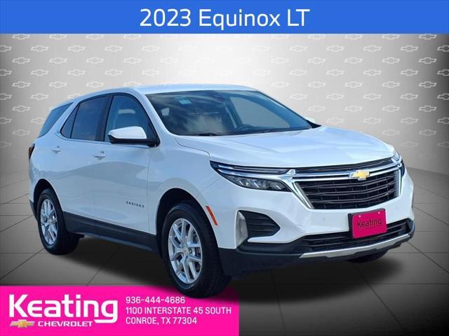 2023 Chevrolet Equinox